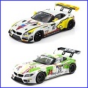 BMW M8 + Z4 GT3