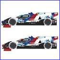 BMW M-Hybrid GTP