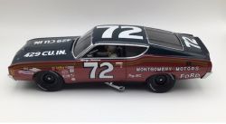 Carrera Digital 132, Ford Torino Talladega, Nr.72, 31058