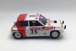 Fly 1/32, Renault R5 Turbo, Nr.5, Korsika 1986, E2066