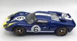 Carrera Digital 124, Ford GT40 MKII, Nr.6, 23958