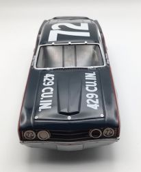 Carrera Digital 132, Ford Torino Talladega, Nr.72, 31058