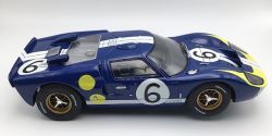 Carrera Digital 124, Ford GT40 MKII, Nr.6, 23958