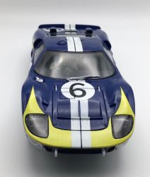 Carrera Digital 124, Ford GT40 MKII, Nr.6, 23958