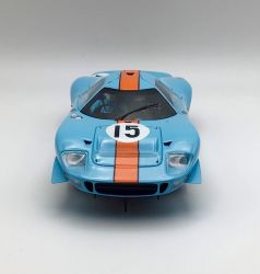 LMM 1/32, Mirage M1, Nr.15, Le Mans 1967