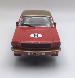 Scalextric 1/32, Ford Mustang, 'Alan Mann Racing', C4339