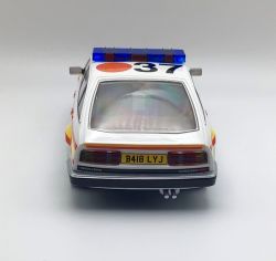 Scalextric 1/32, Rover SD1, Police Edition, C4342