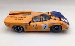 Thunderslot 1/32, Lola T70 MkIII, Nr.7, Brands Hatch 1969