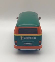 Carrera Evo. 1/32, VW Bus T2b, Jgermeister, 27795