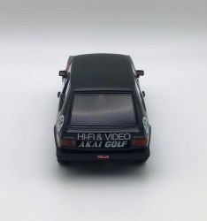 Scalextric 1/32, VW Golf GTI, Nr.7, Lloyd Racing, C4520