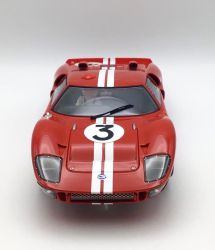 BRM 1/24, Ford GT40 Mk.II, Nr.3, Le Mans 1966, BRM166