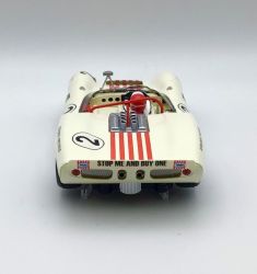 Thunderslot 1/32, Lola T70 Can-Am, Nr.2, 1968, CA00209S/W