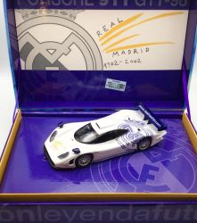 Fly 1/32, Porsche 911 GT1 98, Sondermodell Real Madrid