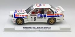 Fly 1/32, BMW M3 E30  Rallyeslot 2007