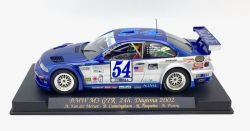 Fly 1/32, BMW M3 GTR, Nr.54, Daytona 2002