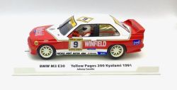 Fly 1/32, BMW M3, J.Cecotto, Kyalami '91, Sondermodell