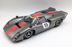 Carrera Digital 124, Lola T70 MKIIIb, Nr.15, 23957