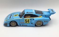 Carrera Evo. 1/32, Porsche 935 K3, Nr.54, 27650