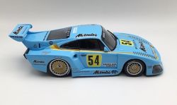 Carrera Evo. 1/32, Porsche 935 K3, Nr.54, 27650