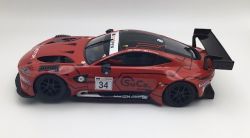 Scalextric 1/32, Aston Martin GT3, Nr.34, Paul Ricard, C4233