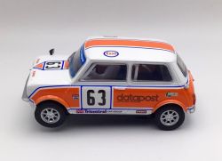 Scalextric 1/32, Mini 1275GT, Nr.63, 1979; C4413