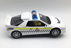 Scalextric 1/32, Ford RS200 'Police Edition', C4341