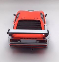 Carrera Evo. 1/32, BMW M1, Nr.5, Hockenheim 1979, 27793