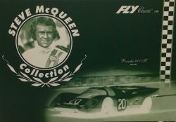 Fly 1/32, Porsche 917K, Nr.10, Steve Mc Queen Collection