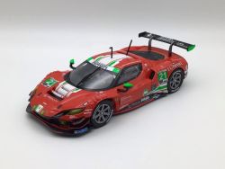 Carrera Evo. 1/32, Ferrari 296 GT3, Nr.21, 27762