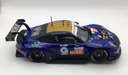 Carrera Digital 124, Porsche 911 RSR, Nr.80, 23971