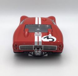 BRM 1/24, Ford GT40 Mk.II, Nr.3, Le Mans 1966, BRM166