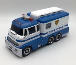 Carrera Digital 132, Race Truck 'Geldtransporter', 30977