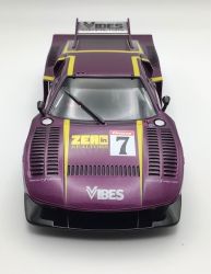 Carrera Evo. 1/32, De Tomaso Pantera, Nr.7, 27720