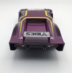 Carrera Evo. 1/32, De Tomaso Pantera, Nr.7, 27720