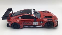 Scalextric 1/32, Aston Martin GT3, Nr.34, Paul Ricard, C4233