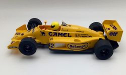 Scalextric 1/32, Lotus 99T, GP Monaco 1987, A.Senna, C4251