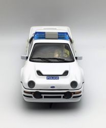 Scalextric 1/32, Ford RS200 'Police Edition', C4341