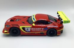 Scalextric 1/32, Mercedes AMG GT3, Nr.4, 2022, C4332