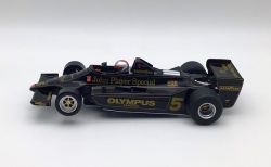 Scalextric 1/32, Lotus 79, Nr.5, 1978, M.Andretti, C4494