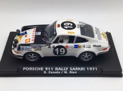 Fly 1/32, Porsche 911S, Nr.19, Safari Rallye 1971