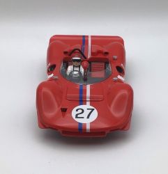 Thunderslot 1/32, 350P, Nr.27, Riverside 1967, J.Williams