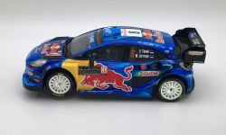 Scalextric 1/32, Ford Puma WRC, Nr.8, 2023, C4501