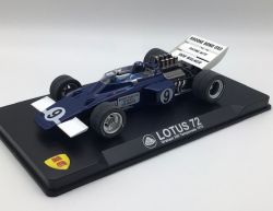 MG VANQUISH, ca.1:28 Lotus 72 , Graham Hill- GP 1970