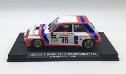 Fly 1/32, Renault 5 Turbo, Nr.76, Monte Carlo 1984, A2068