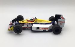 Scalextric 1/32, Williams FW11B, 1987, N.Mansell, C4508