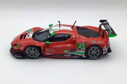 Carrera Evo. 1/32, Ferrari 296 GT3, Nr.21, 27762