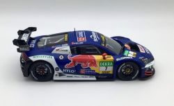 Carrera Digital 124, Audi R8 GT3 evo2, Nr.7, DTM, 23982