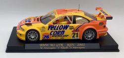 Fly 1/32, BMW M3 GTR, Nr.21, 2002, mit Licht