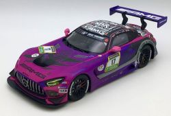 Carrera Digital 132, Mercedes-AMG GT3 Evo, Nr.17, 32114