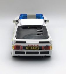 Scalextric 1/32, Ford RS200 'Police Edition', C4341